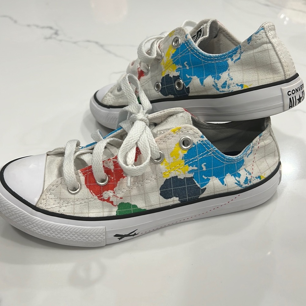 Converse All Star kids size 2